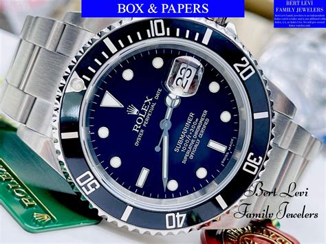 The Rolex Submariner: Everything You 